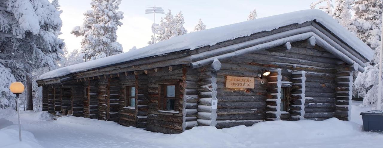 Kelo / Lapland, Saariselkae别墅 外观 照片
